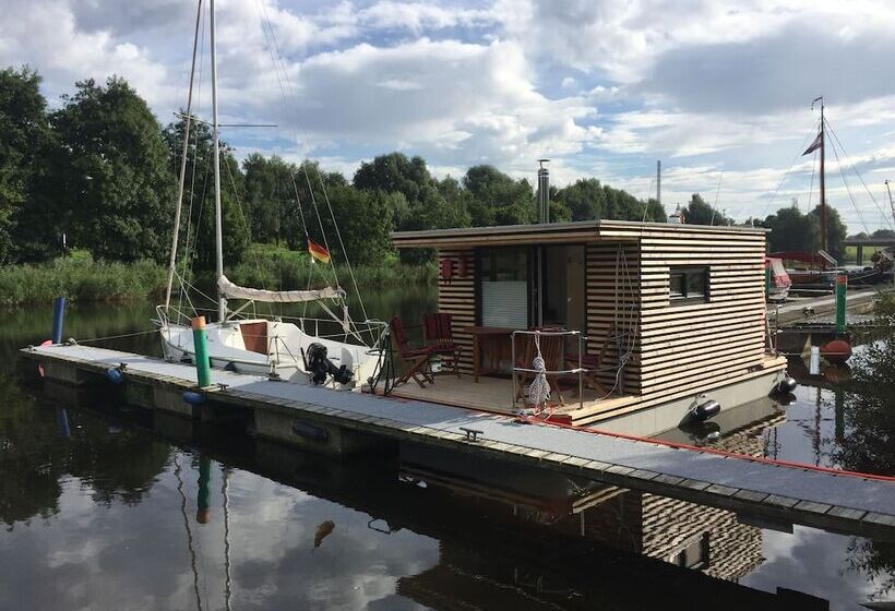 Hôtel Hausboot Resort Nordseeküste