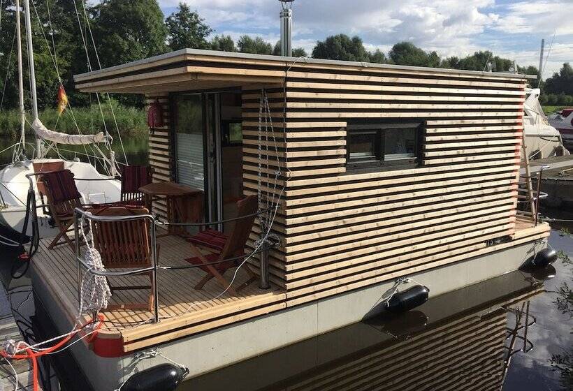 Hôtel Hausboot Resort Nordseeküste