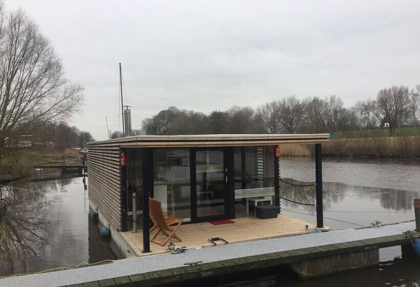 Hôtel Hausboot Resort Nordseeküste