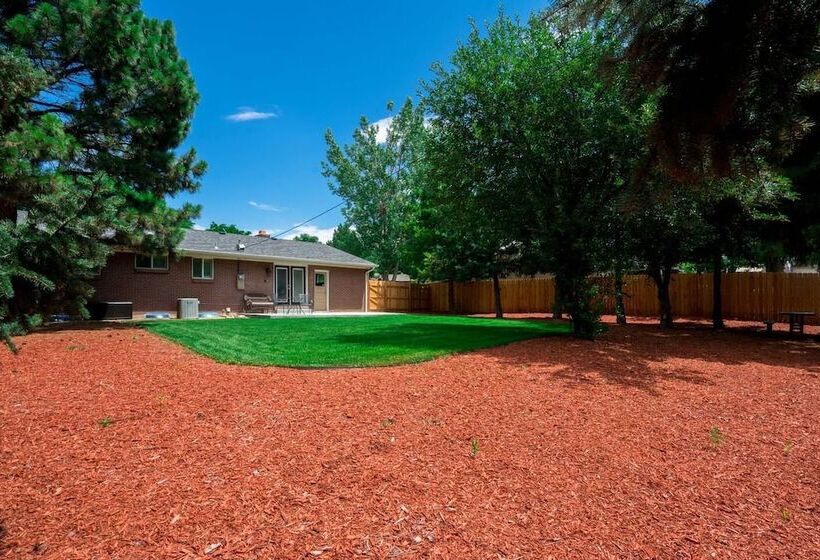 The Costilla Connection Denver Tech Center