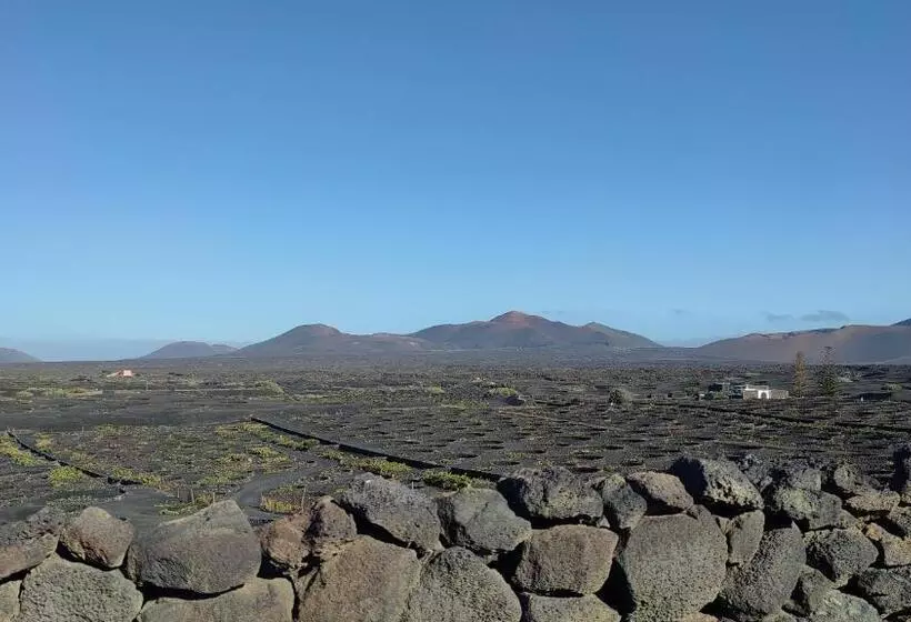 Villa La Asomada, Playa Blanca