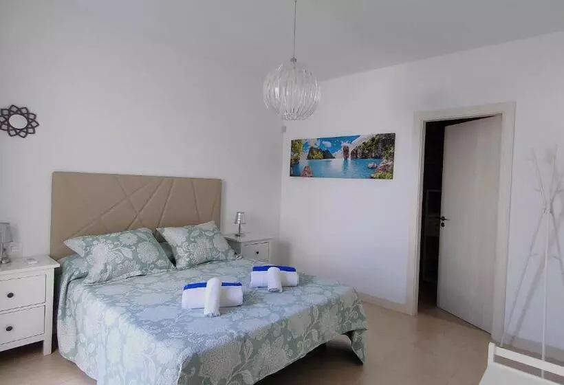 Villa La Asomada, Playa Blanca