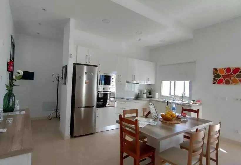 Villa La Asomada, Playa Blanca