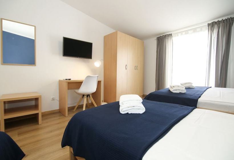 Bed and Breakfast Beach Rooms Split