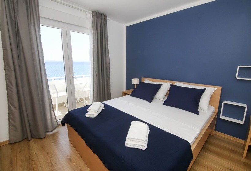 Bed and Breakfast Beach Rooms Split