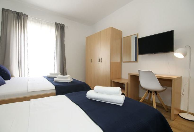 Bed and Breakfast Beach Rooms Split