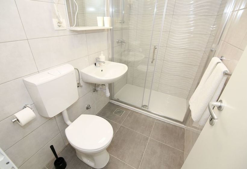 Bed and Breakfast Beach Rooms Split