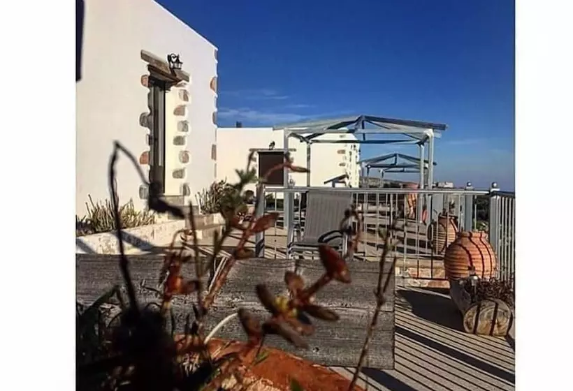 Traditional Apartments Madares