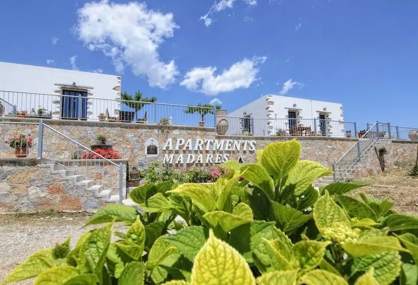 Traditional Apartments Madares