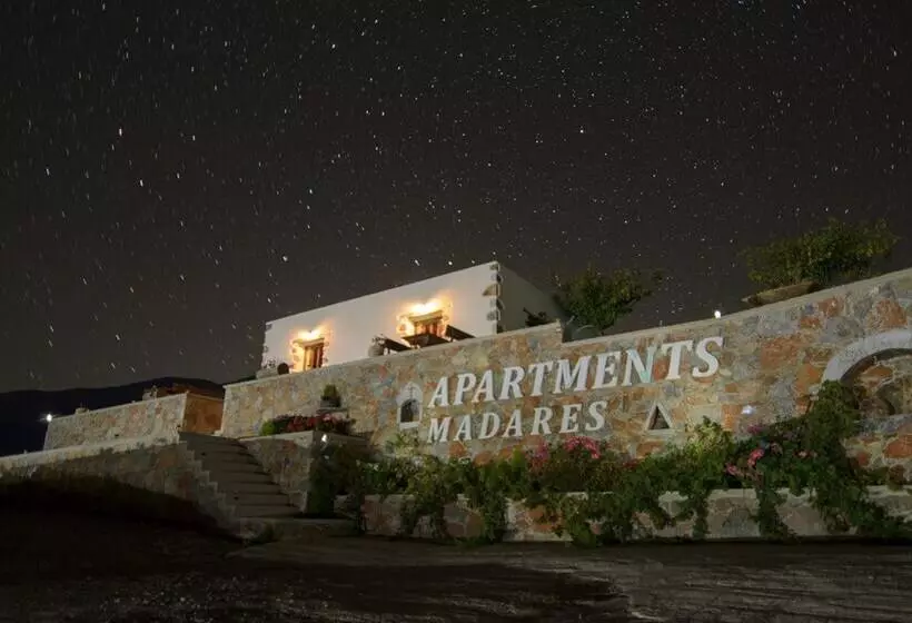 Traditional Apartments Madares