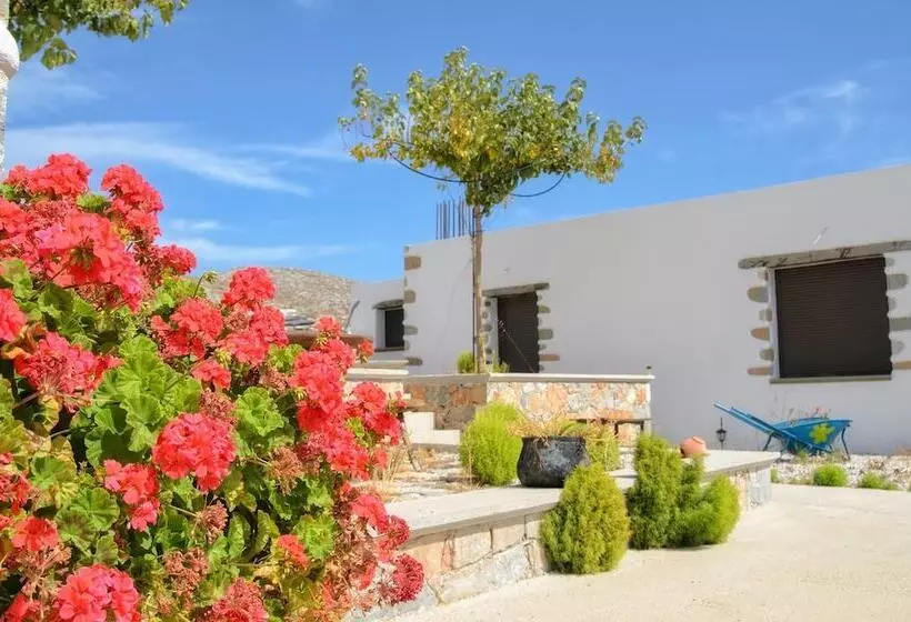 Traditional Apartments Madares