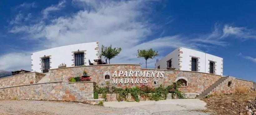 Traditional Apartments Madares