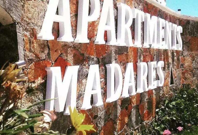 Traditional Apartments Madares