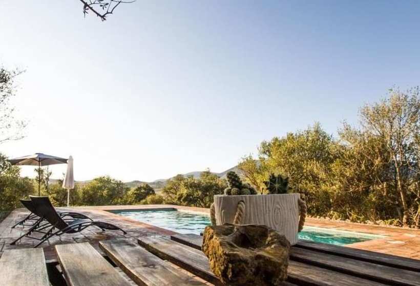 106723 House In El Gastor