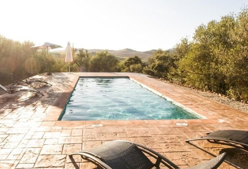 106723 House In El Gastor