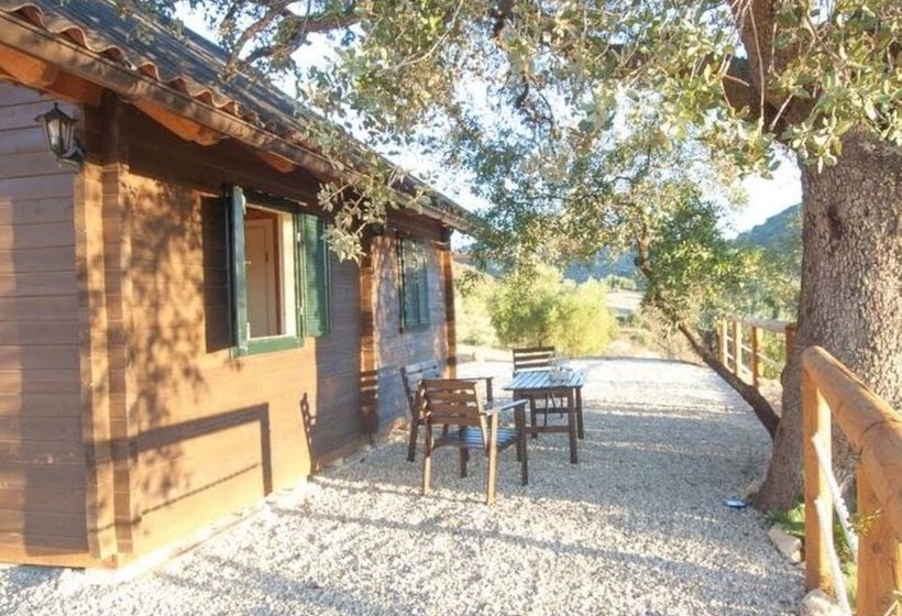 106723 House In El Gastor