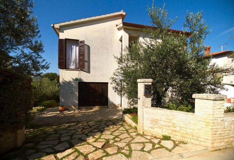 Apartment Villa Gasparini