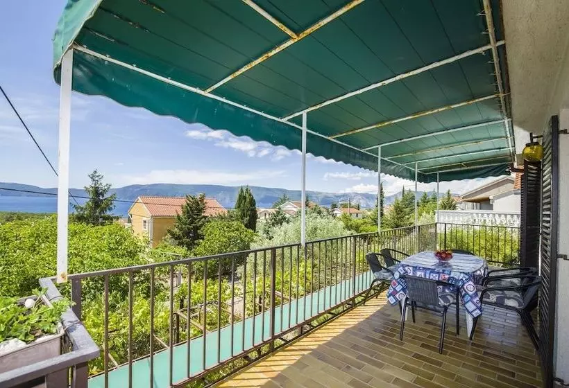 Apartment Vili / Two Bedrooms A1