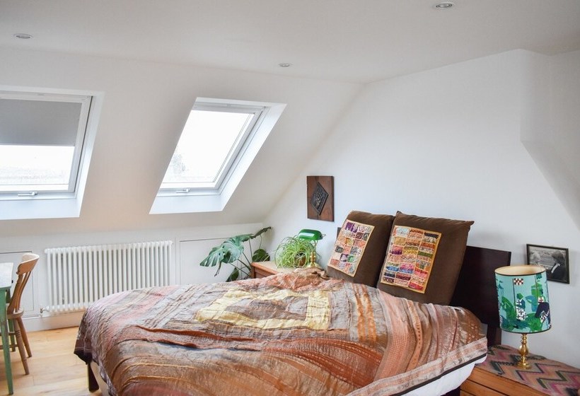 Beautiful Seven Dials Family House