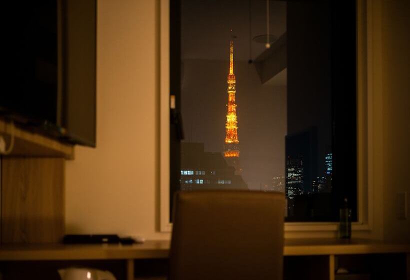 Super Hotel Tokyo Hamamatsucho