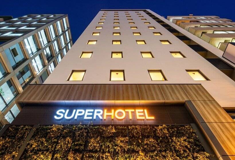 Super Hotel Tokyo Hamamatsucho