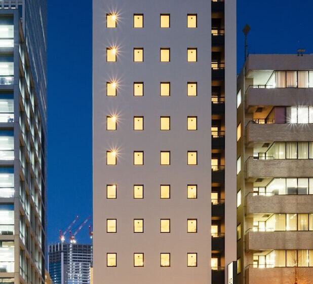 Super Hotel Tokyo Hamamatsucho