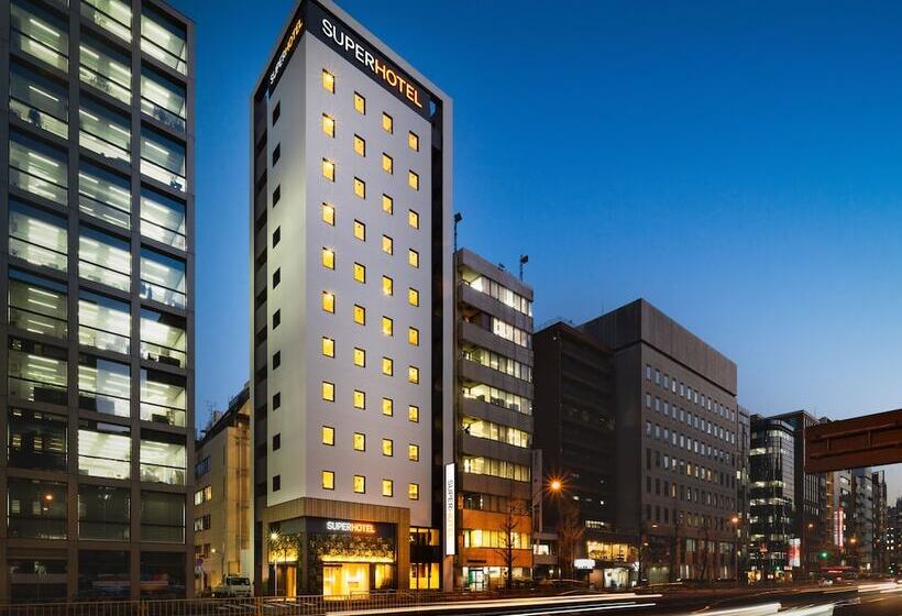 Super Hotel Tokyo Hamamatsucho