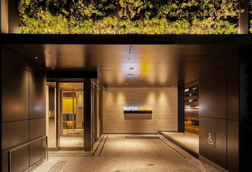 Super Hotel Tokyo Hamamatsucho