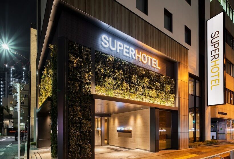 Super Hotel Tokyo Hamamatsucho