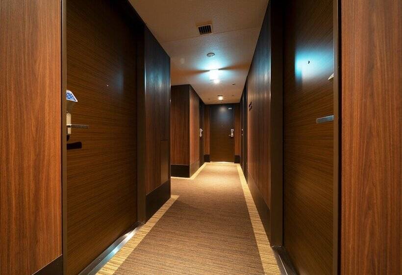 Super Hotel Tokyo Hamamatsucho