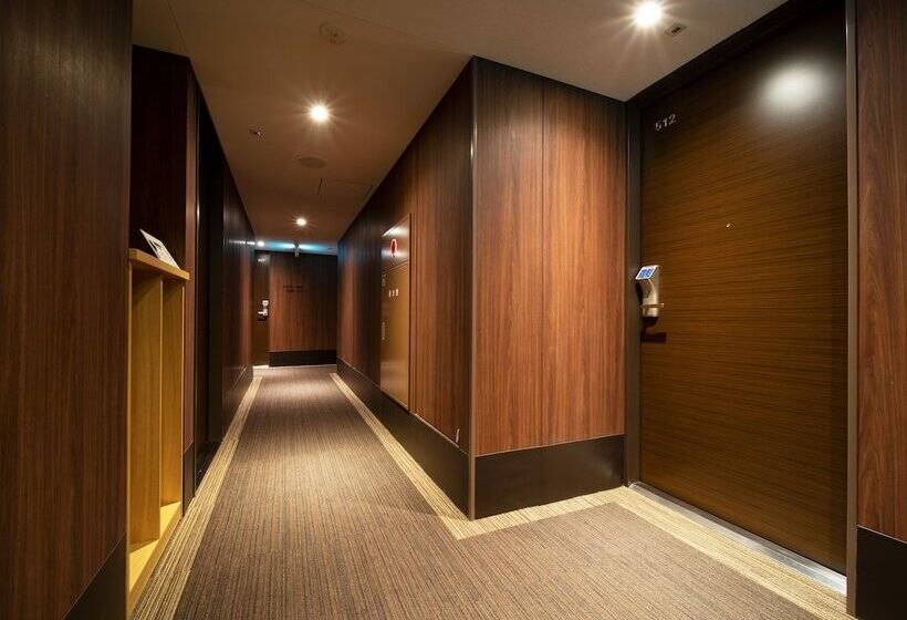 Super Hotel Tokyo Hamamatsucho