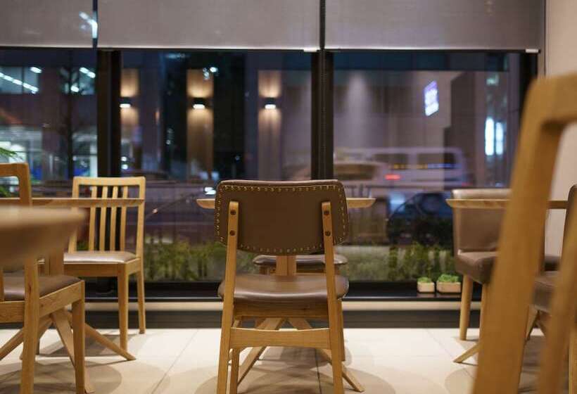 Super Hotel Tokyo Hamamatsucho