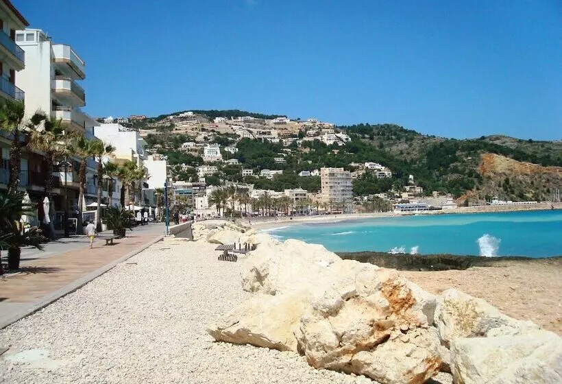 Apartamento 3 Dormitorios Javea Puerto