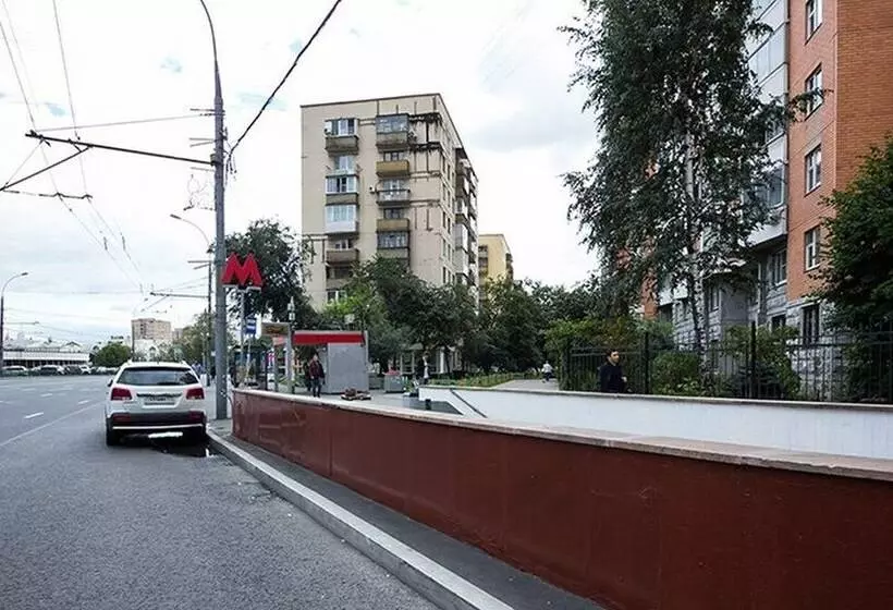 Apartlux 1905 Goda Suite