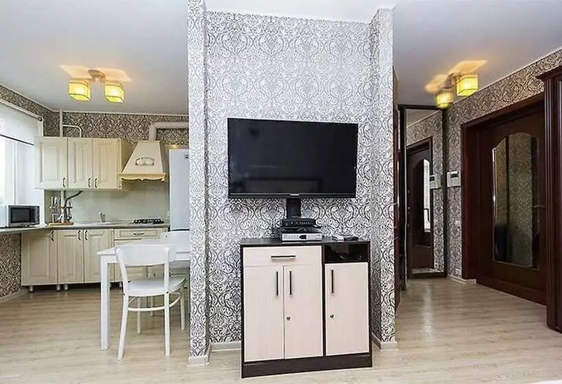 Apartlux 1905 Goda Suite