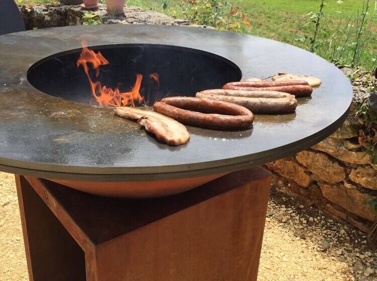 ホテル Ecolodge Mombret Haut