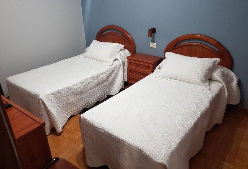 Pensão Rincón Do Demo