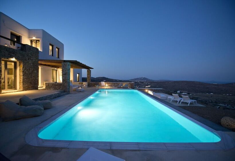 Amallini Suites Mykonos