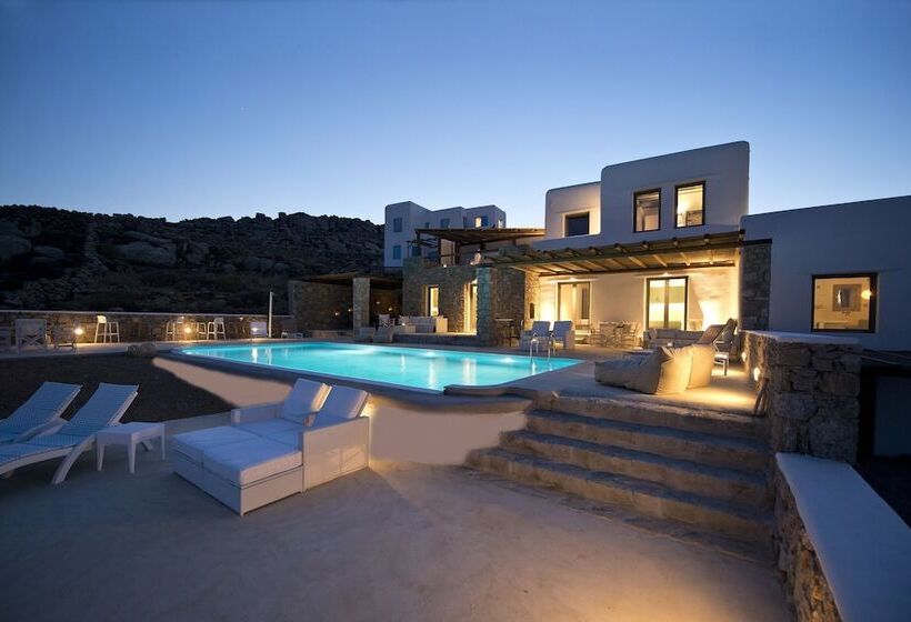 Amallini Suites Mykonos