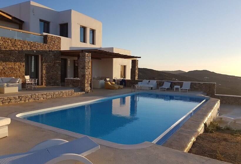 Amallini Suites Mykonos