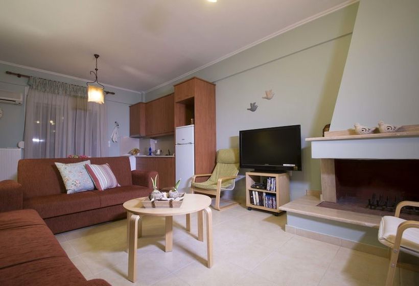 Apartment Olympia   Irini Litochoro