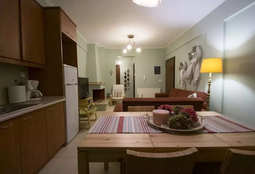 Apartment Olympia   Irini Litochoro