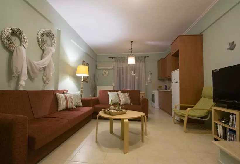 Apartment Olympia   Irini Litochoro