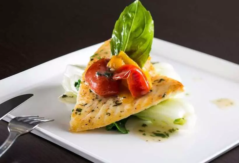 Coast Seattle Downtown Hotel By Apa