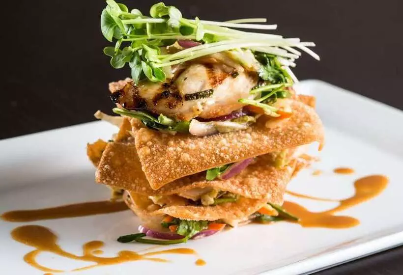 Coast Seattle Downtown Hotel By Apa