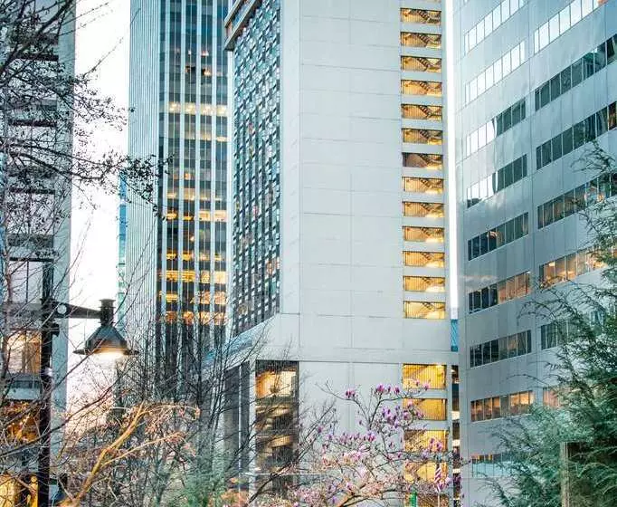 Coast Seattle Downtown Hotel By Apa