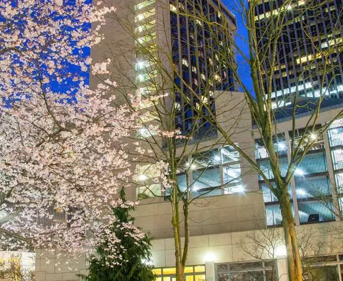Coast Seattle Downtown Hotel By Apa
