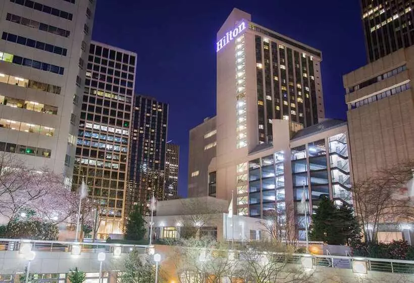 Coast Seattle Downtown Hotel By Apa