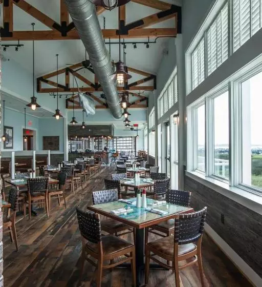 Harborside At Charleston Harbor Resort And Marina