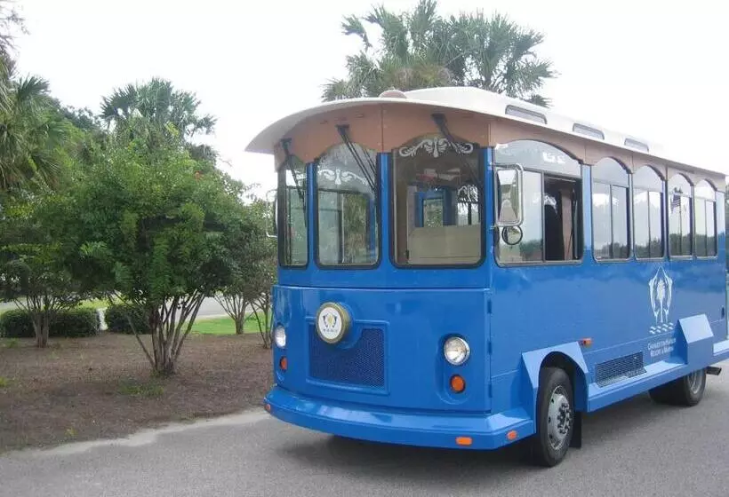 Harborside At Charleston Harbor Resort And Marina